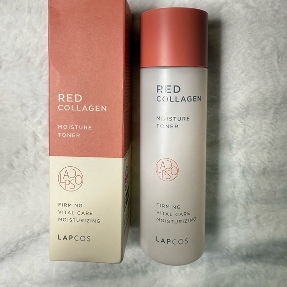 LAPCOS Other - LAPCOS Red V Collagen Essential Toner